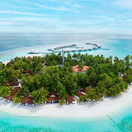 Diamonds Athuruga Maldives Resort & Spa Bagian luar foto